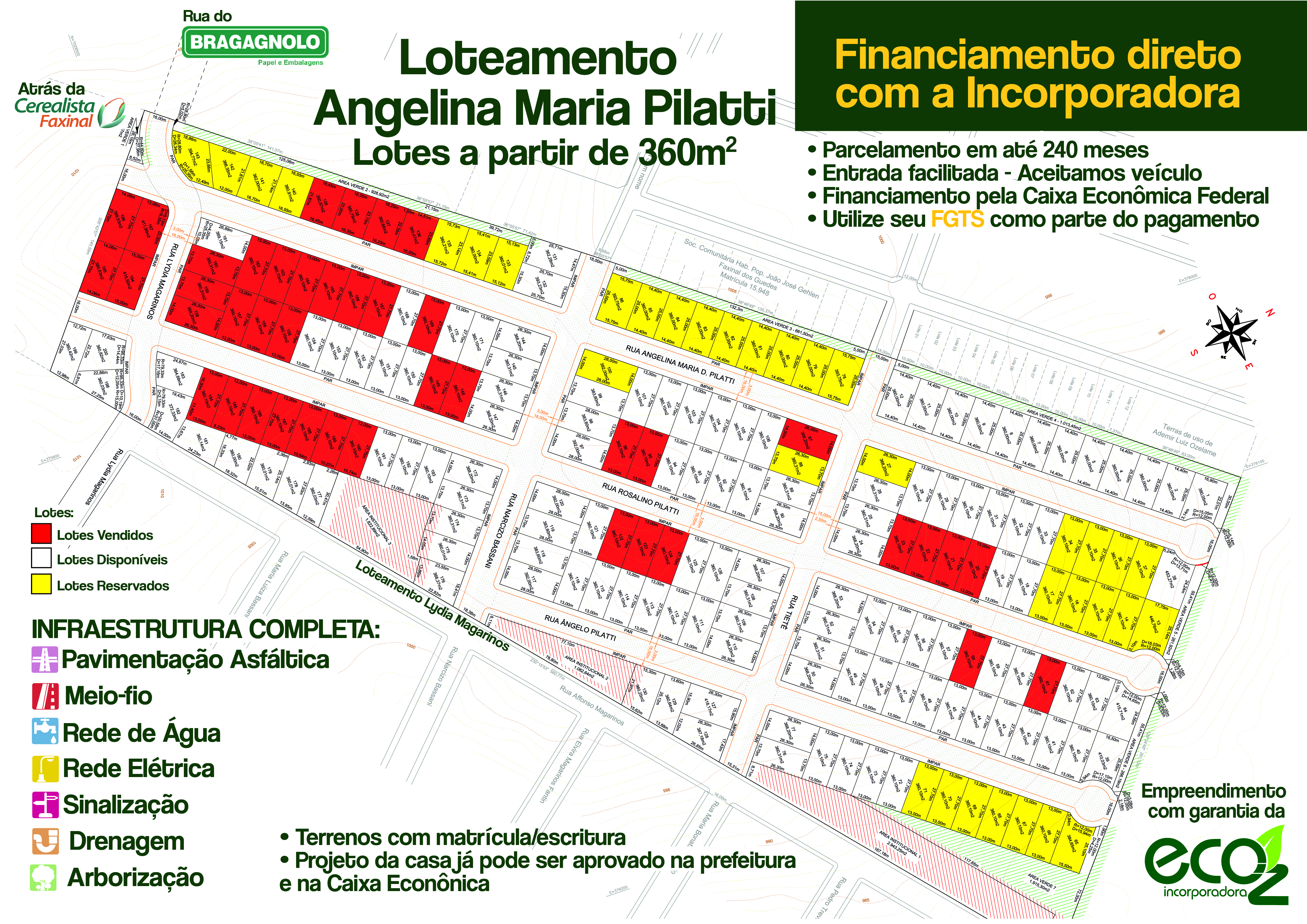 Loteamento Angelina Maria Pilatti