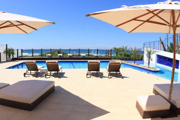 Costão das Gaivotas - Apartamento na Praia