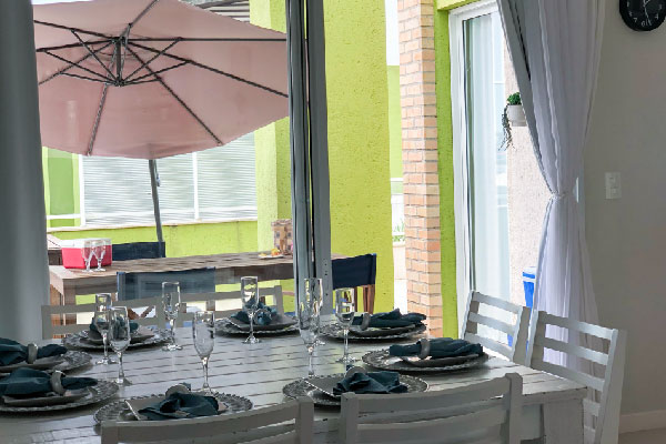 Apartamento de Luxo na Praia - Costão das Gaivotas