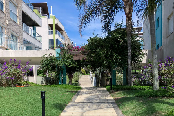 Apartamento de Luxo na Praia - Costão das Gaivotas