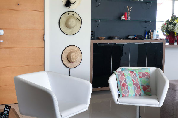 Apartamento de Luxo na Praia - Costão das Gaivotas