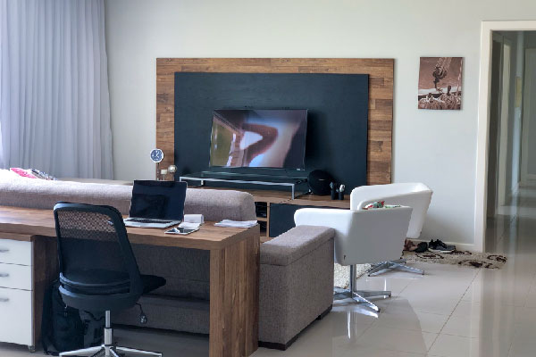 Apartamento de Luxo na Praia - Costão das Gaivotas