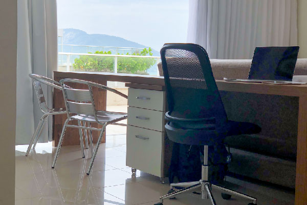 Apartamento de Luxo na Praia - Costão das Gaivotas