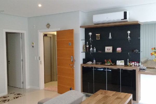 Apartamento de Luxo na Praia - Costão das Gaivotas