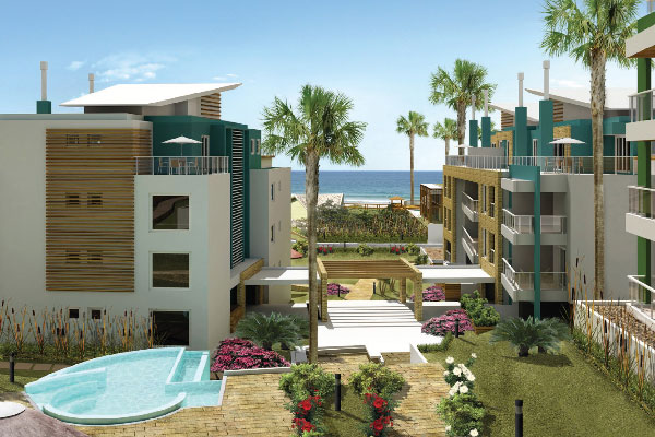 Apartamento de Luxo na Praia - Costão das Gaivotas