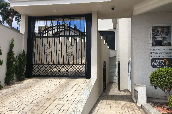 Apartamento Alto Padrão Luiz XV em Xanxerê