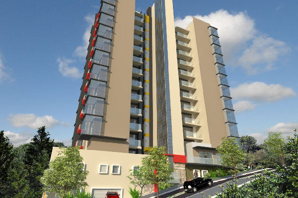 Compra de Apartamento Vancouver em Xanxerê