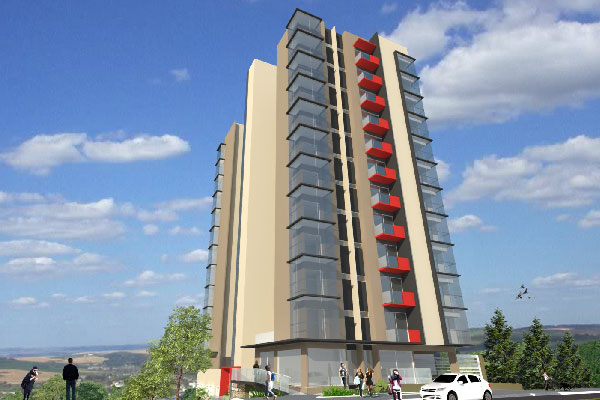 Compra de Apartamento Vancouver em Xanxerê