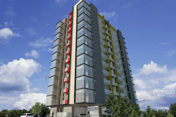 Compra de Apartamento Vancouver em Xanxerê