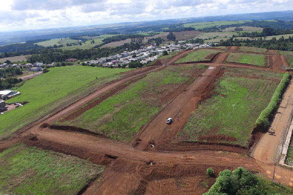 Loteamento Angelina Maria Pilatti em Faxinal