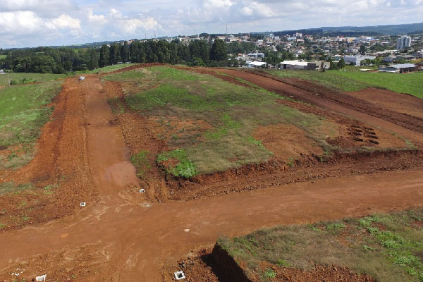 Loteamento Angelina Maria Pilatti em Faxinal