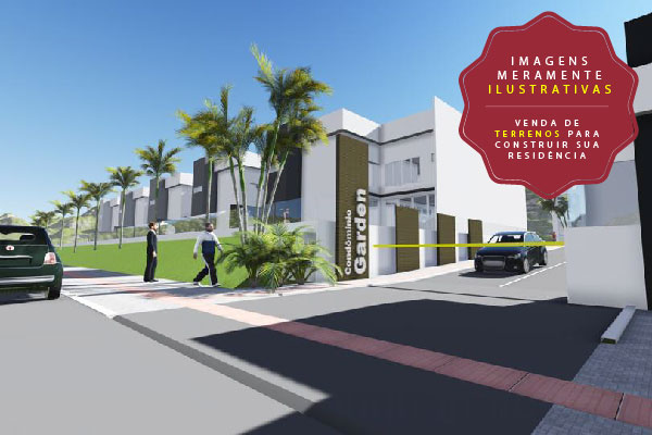 Loteamento Fechado Garden Xanxerê
