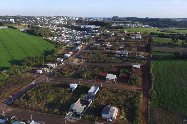 Loteamento Parque das Flores em Faxinal