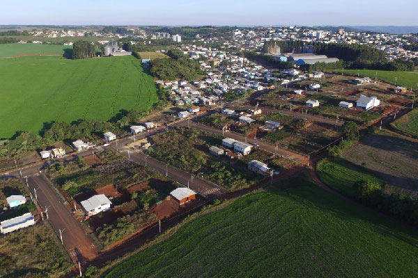 Loteamento Parque das Flores em Faxinal