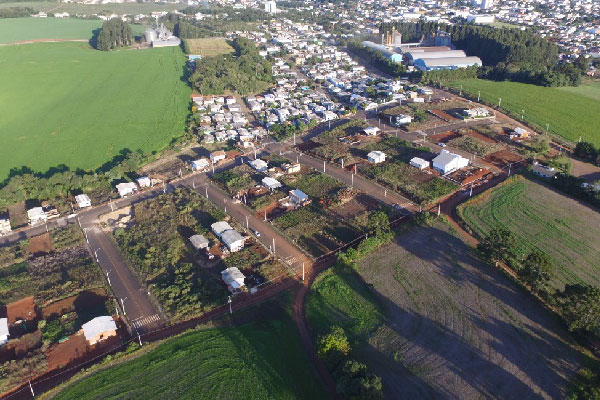 Loteamento Parque das Flores em Faxinal