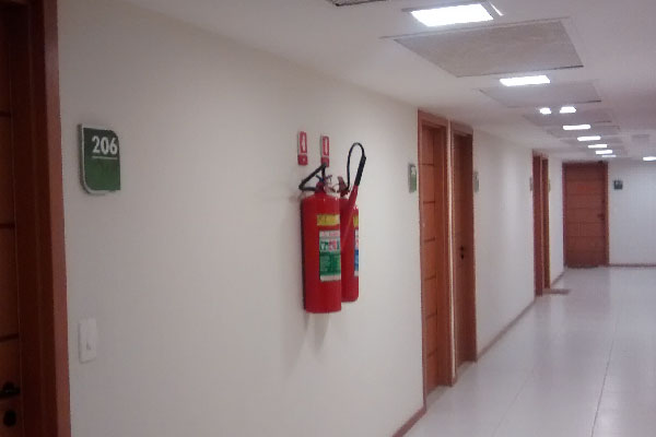 Venda/Aluguel de Sala Comercial O2 Corporate Offices - Escritório em Tijucas/RJ