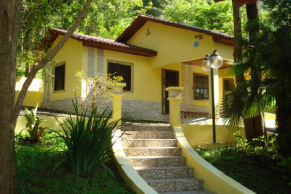 Casa no Sítio em Mondaí/SC