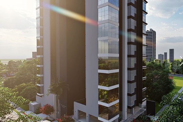 Vancouver - Apartamento a Venda