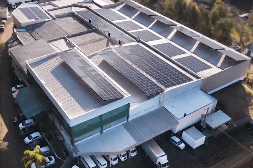 Hilê Indústria de Alimentos