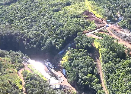 PCH Invernadinha Investimento