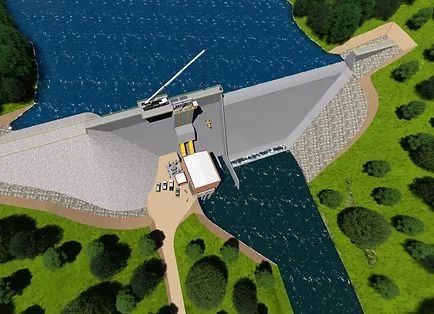 PCH Passo do Irani Investimento